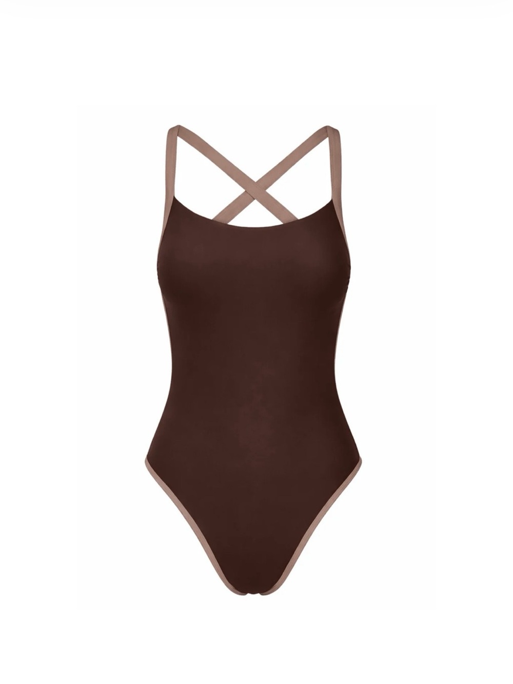 Instant Swim One-Piece Performance Swimsuit